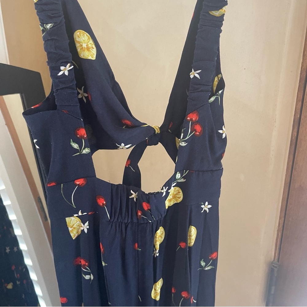 Capulet Ariane Jumpsuit, Fruit Print, M - Picture 14 of 14